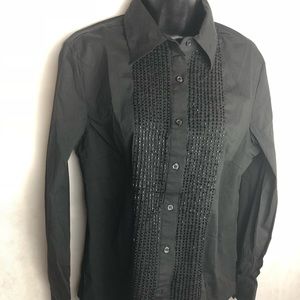 Tabi button up shirt womens